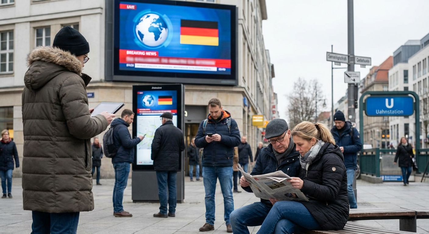 Aktuelle Nachrichten und Entwicklungen im Überblick