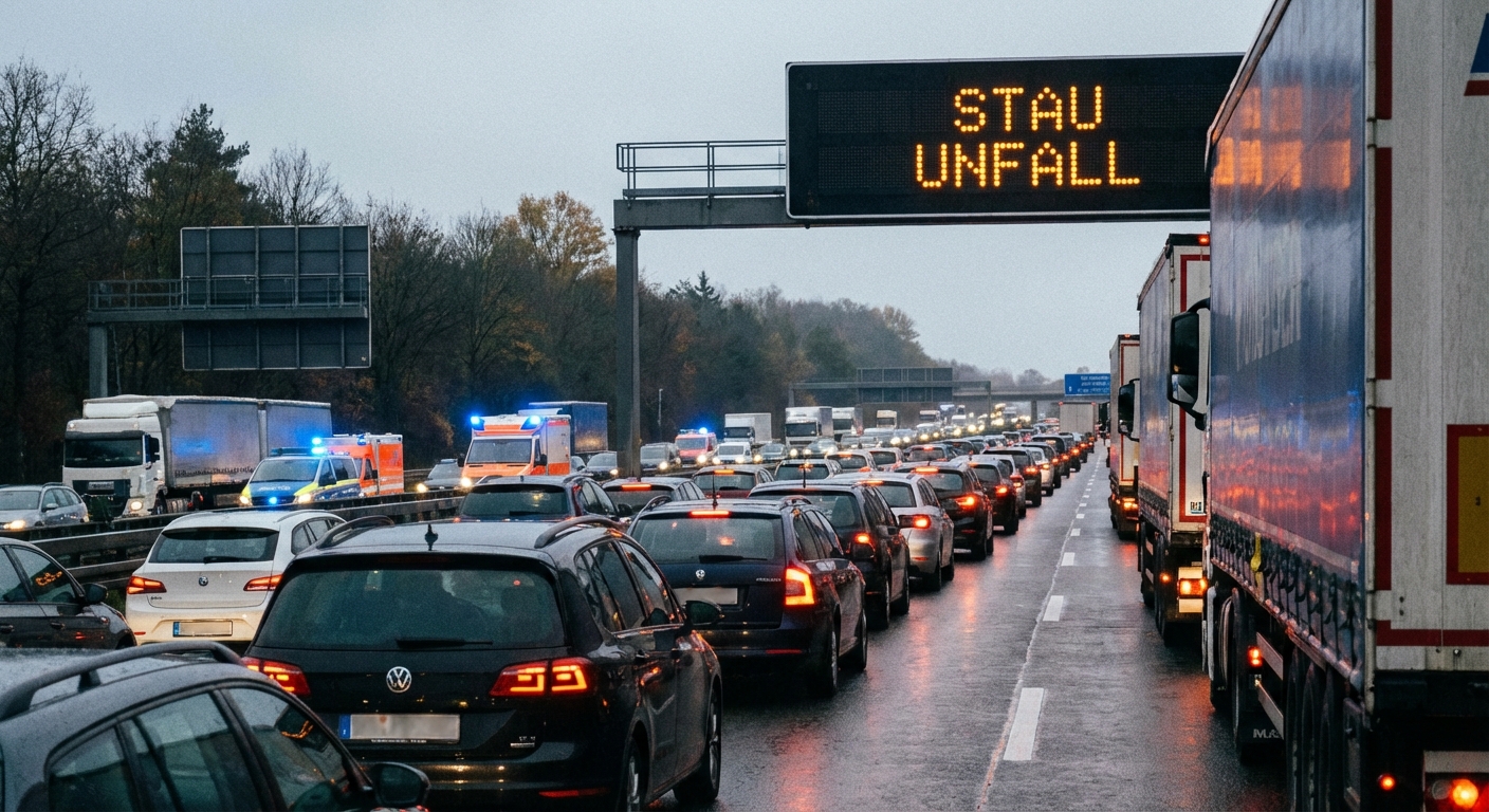 Aktuelle Verkehrsmeldungen – SWR: Staus, Sperrungen & Live‑Infos