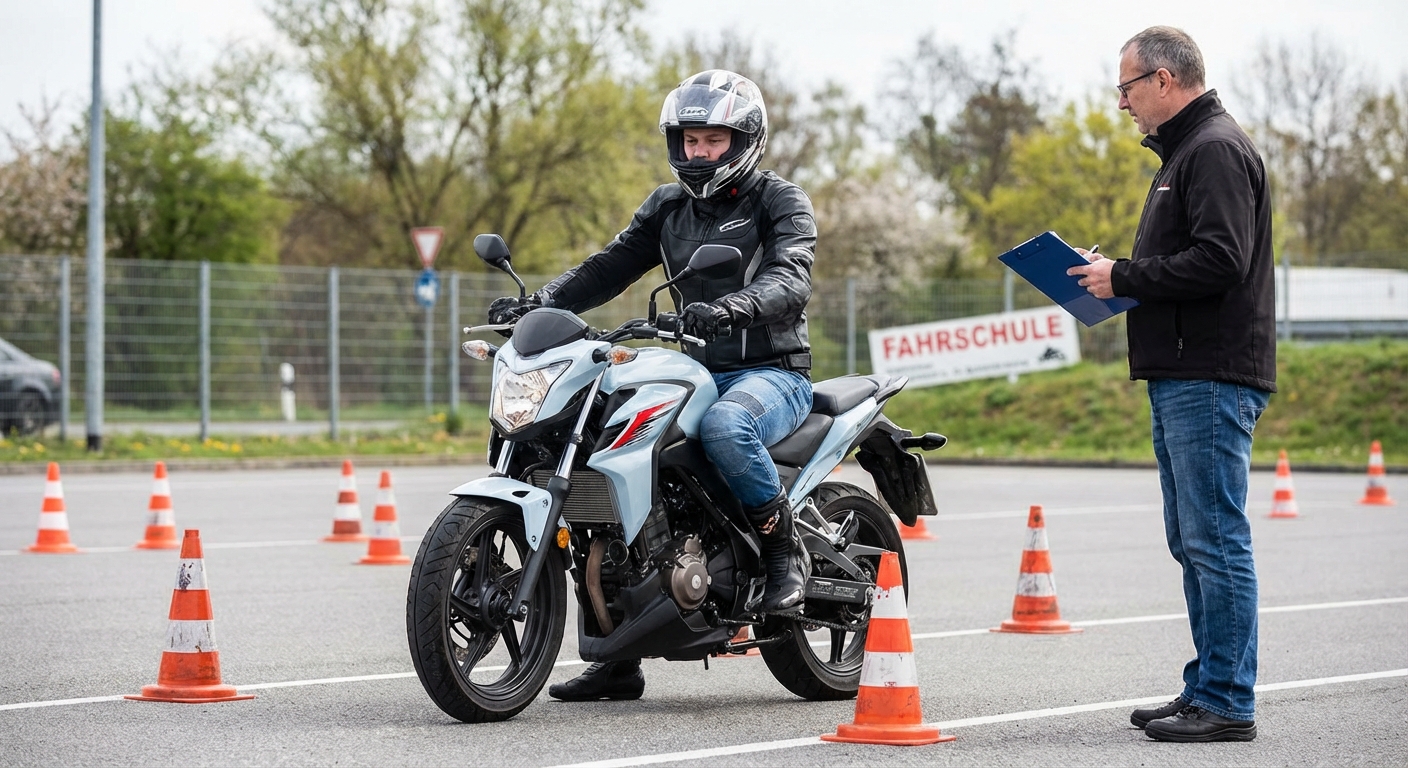 Führerschein Klasse B: Erweiterung B96 erklärt – ohne Prüfung möglich