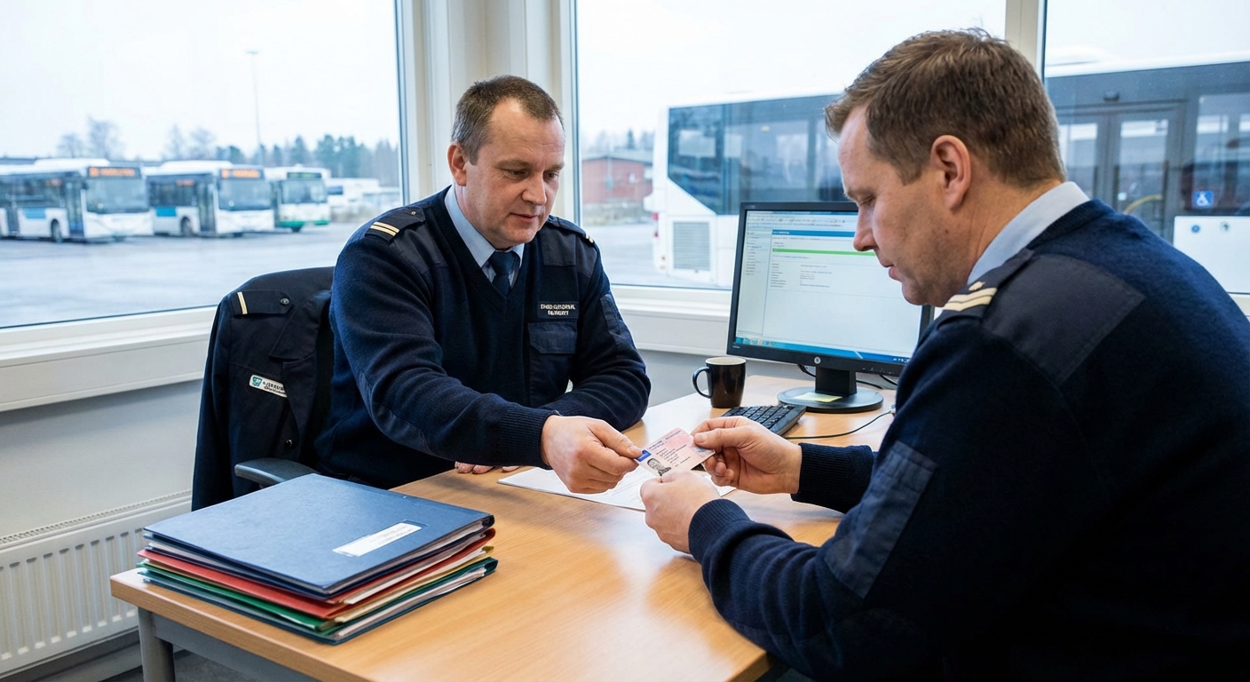 Einheitliches Fahrverbot in der EU