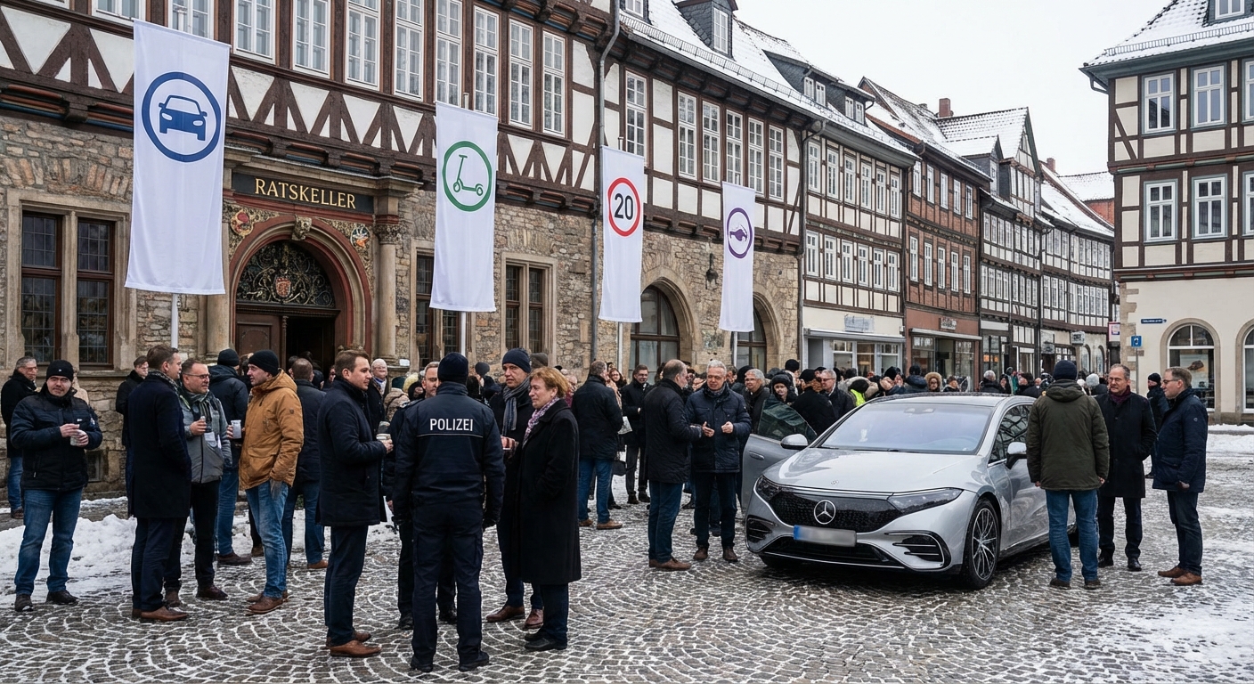 Verkehrsrecht 2026: Kernergebnisse des Verkehrsgerichtstags – Analyse und Ausblick