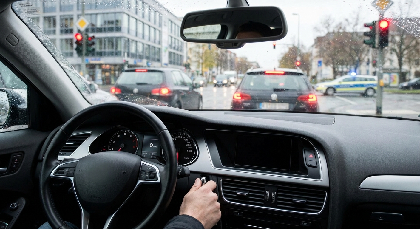 Verkehrsrecht erklärt: Muss der Motor beim Halten aus sein? – ntv (überarbeitet)